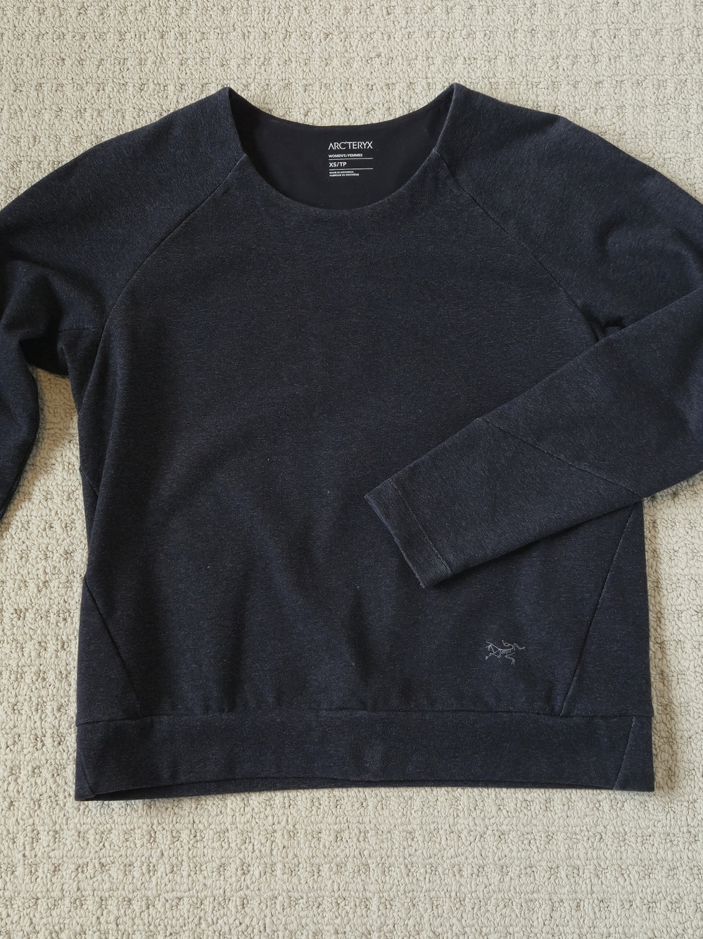 Arc'teryx Momenta Crewneck Sweater